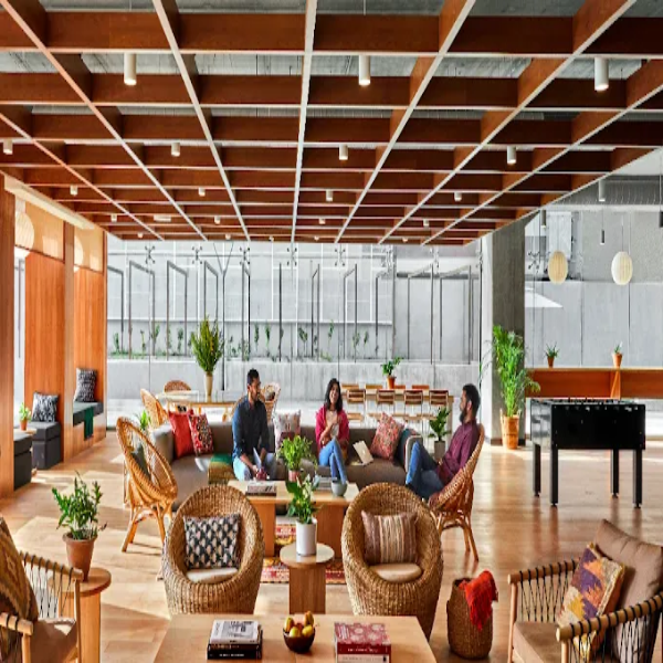 WeWork, Rajapushpa Summit | Financial District, Hyderabad